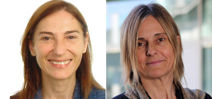 Carmen Íñiguez y Eulalia Martí, nuevas jefas de grupo en el CIBERESP