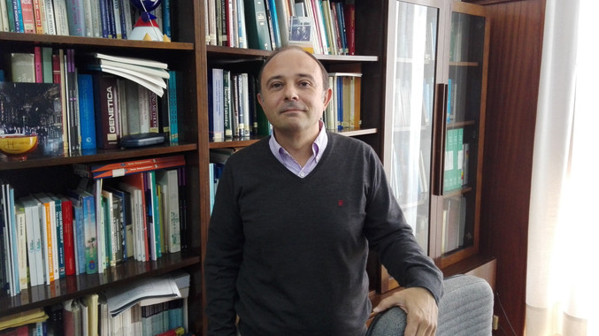 Alberto Ruano: “España necesita más legislación contra el radón porque es cancerígeno”