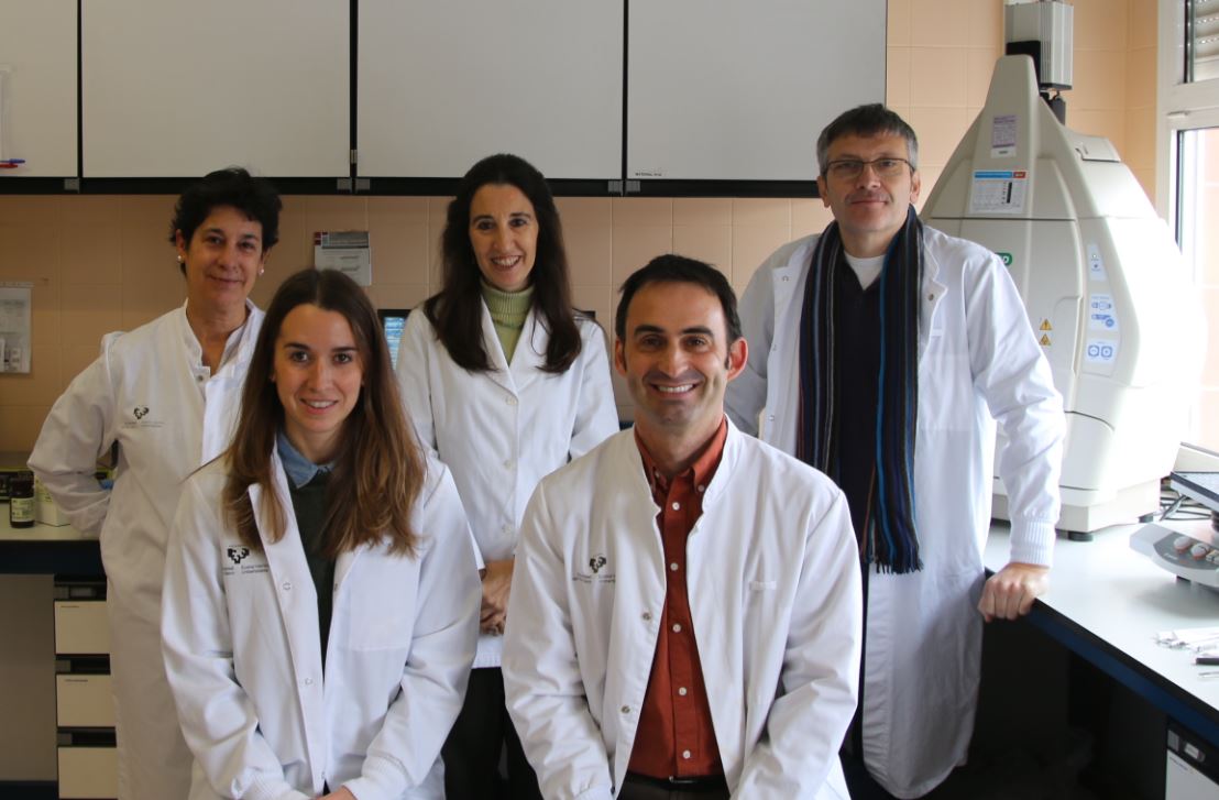 Premio Estrategia NAOS al grupo de Mª Puy Portillo por la promoción de la alimentación saludable en el ámbito escolar